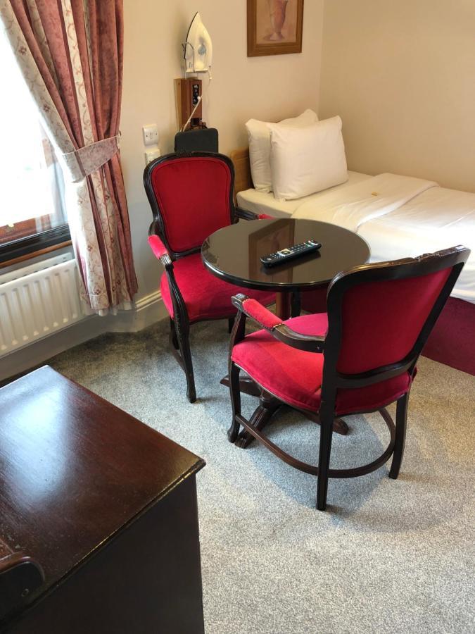 Leeson Apartments 都柏林 外观 照片