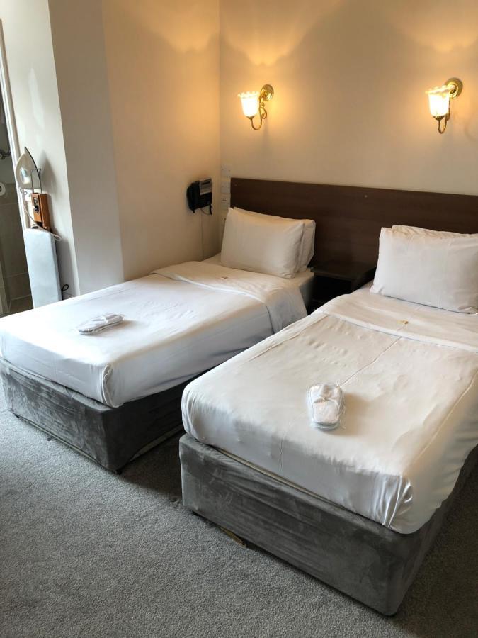 Leeson Apartments 都柏林 外观 照片