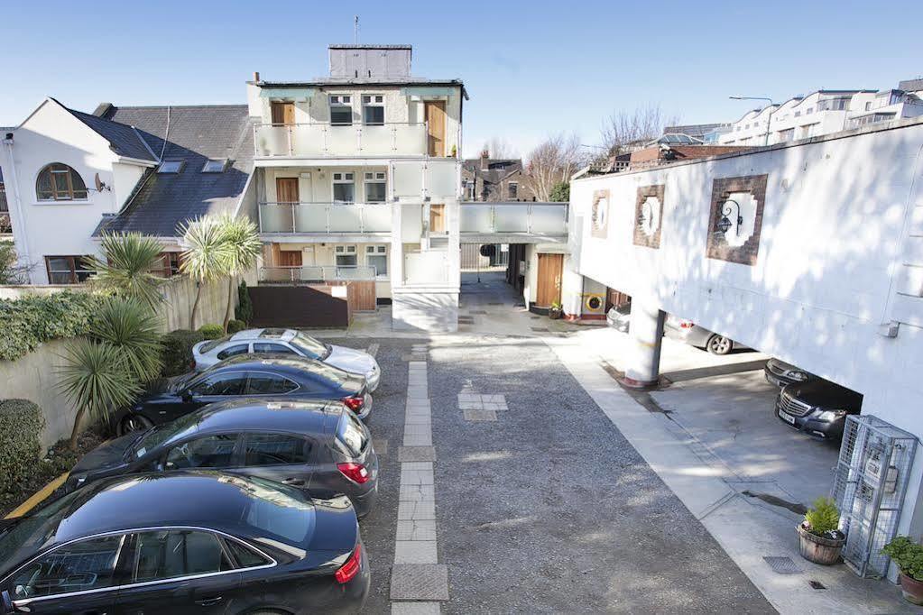 Leeson Apartments 都柏林 外观 照片
